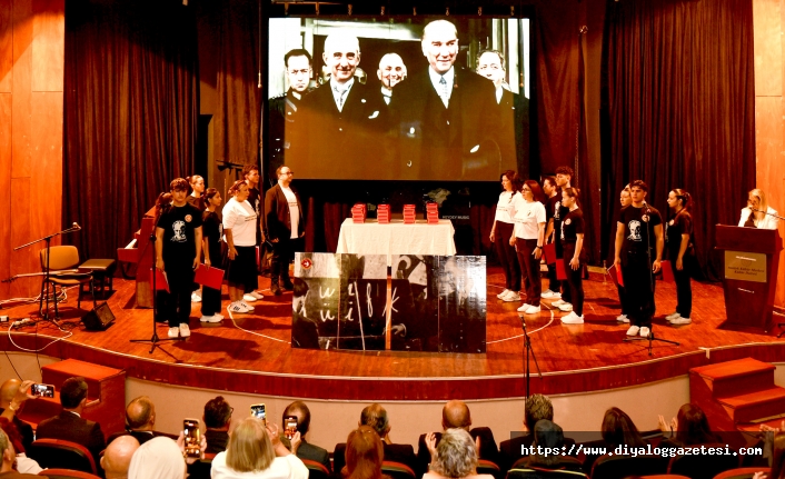 ‘Öğretmenler Günü’ törenlerle kutlandı