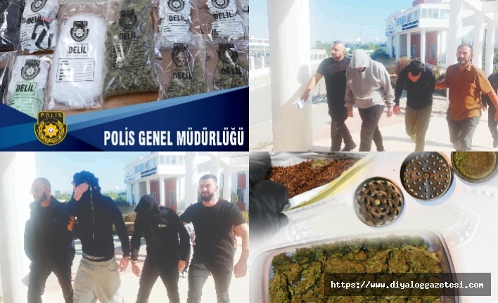 Polis göz açtırmıyor