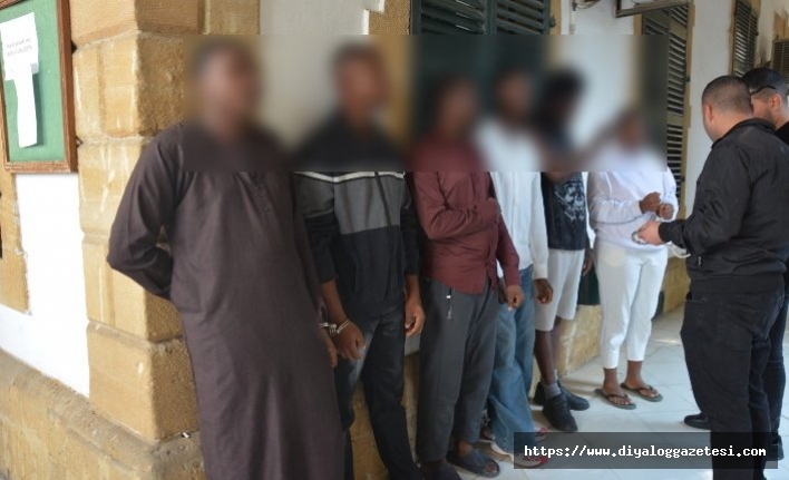 Tümü ihraç edilecek