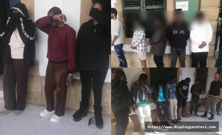 Tümü ihraç edilecek