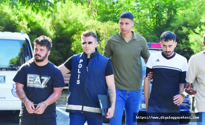 ‘Ülke için tehdit’