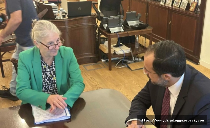 ‘Ulusal bir görev’