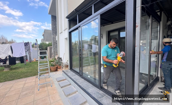 Uygulamalı yapıldı