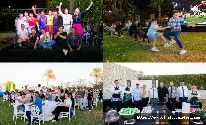 Yeni sezon için enerji depolandı