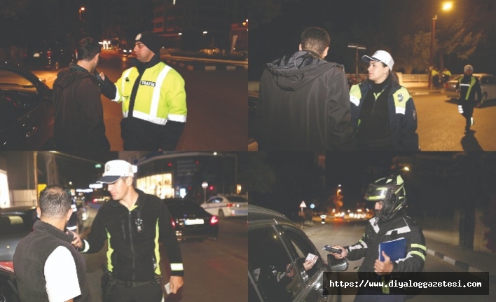 374 sürücü rapor edildi