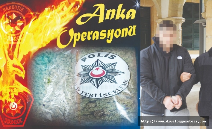 ‘Anka’ Operasyonu