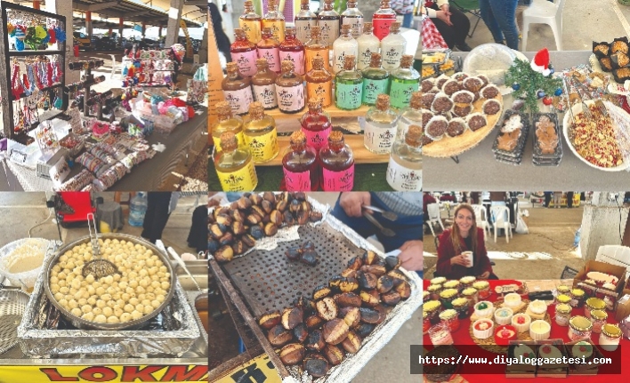 Dayanışma örneği