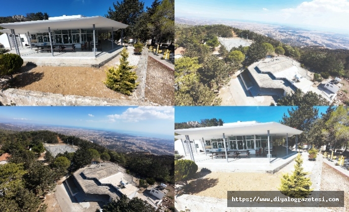 Geniş kapsamlı tadilat yapıldı