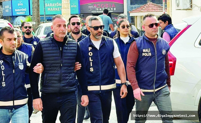 Kamera kayıtları inceleme altında