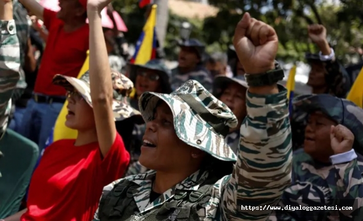 Ordusunu güçlendirdi