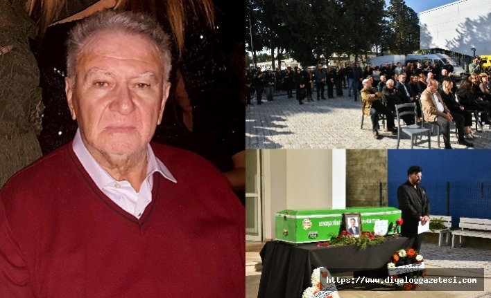 Sonsuzluğa uğurlandı