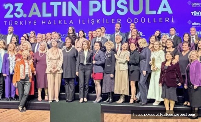 Topluma değer kattı