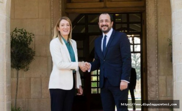 Törenle karşılandı