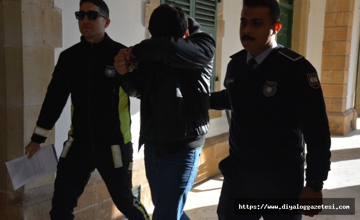 Suç ortağı aranıyor