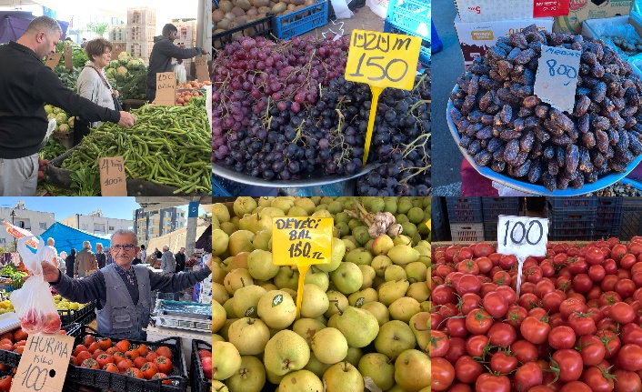 Esnaf satıştan memnun