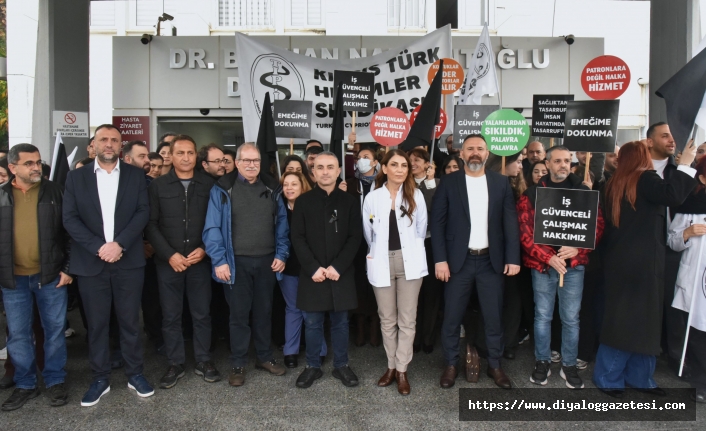 Sağlıkta tam mesai krizi