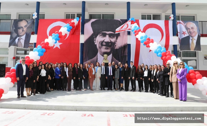 Hep dayanışma içinde olun