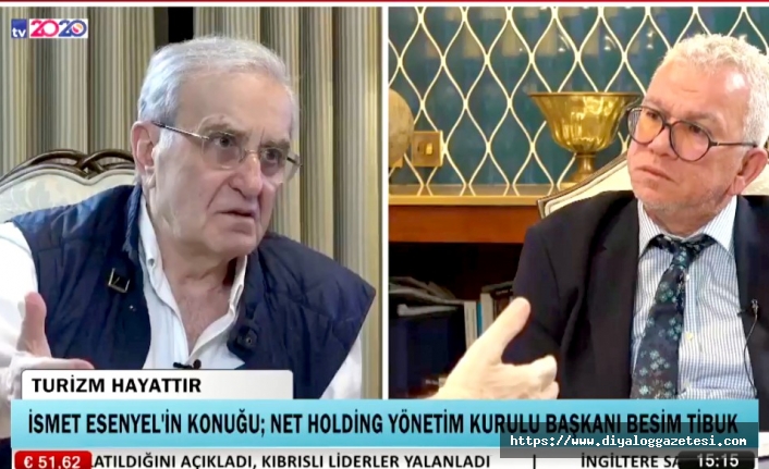 Yılın 12 ayında turist şansı var