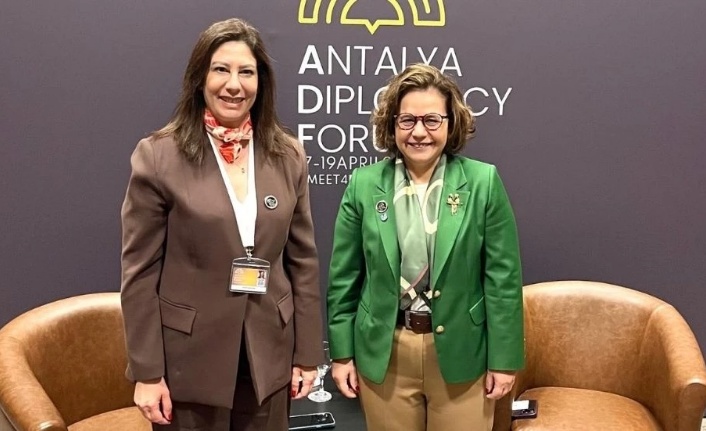 İkili ilişkiler ele alındı