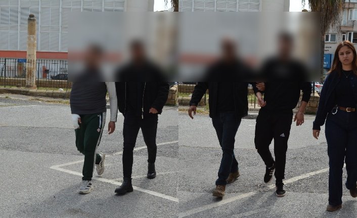 ‘Kuru Çeşme’ karıştı