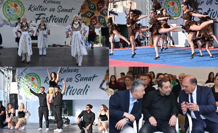 Şenlik havası yaşandı