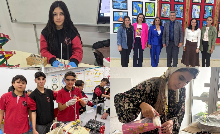 Verimli bir gün yaşandı