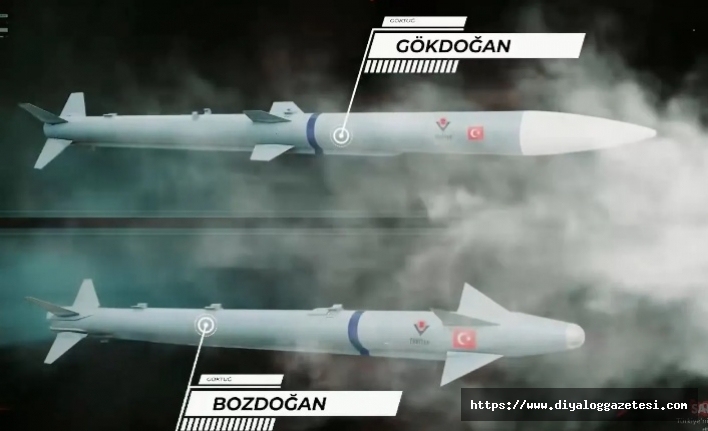 ‘Gökdoğan ve Bozdoğan’