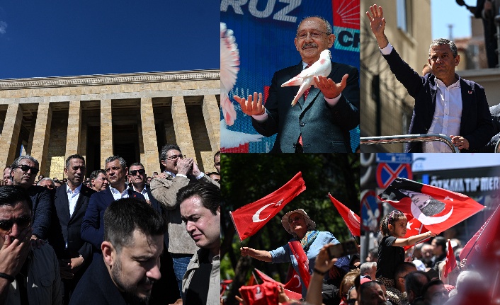 Türk siyasi tarihinde bir ilk