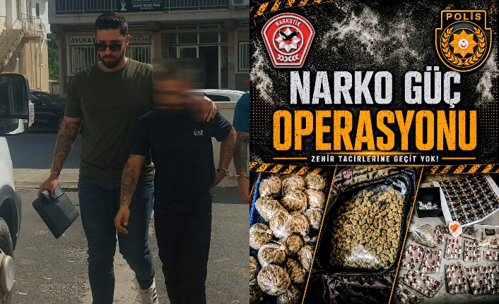 Narko Güç Operasyonu