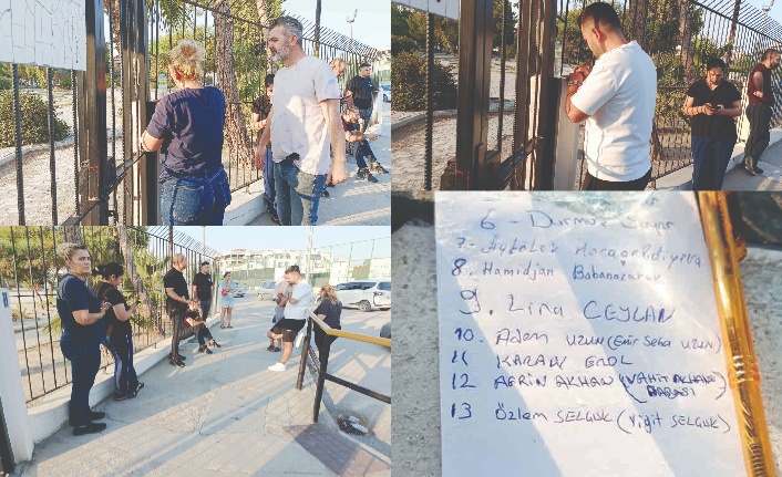 ‘Sistem değişmeli’