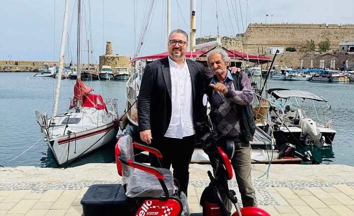 Girne neşesini kaybetti