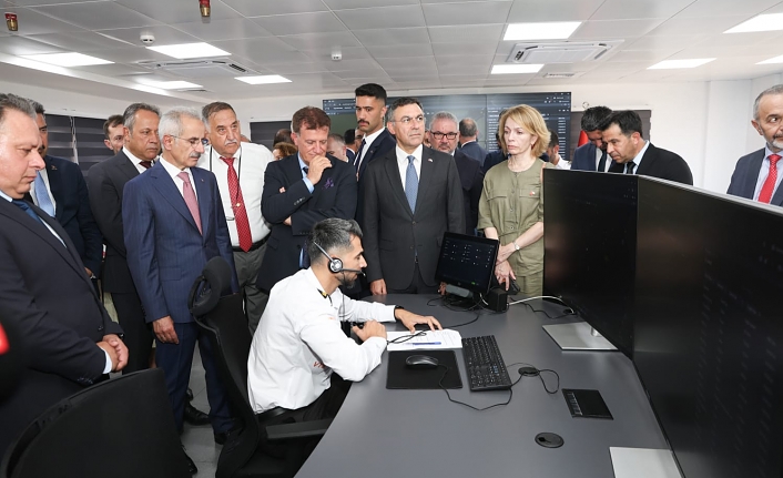 Sistem hizmete girdi