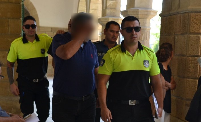 Ehliyetine el konuldu