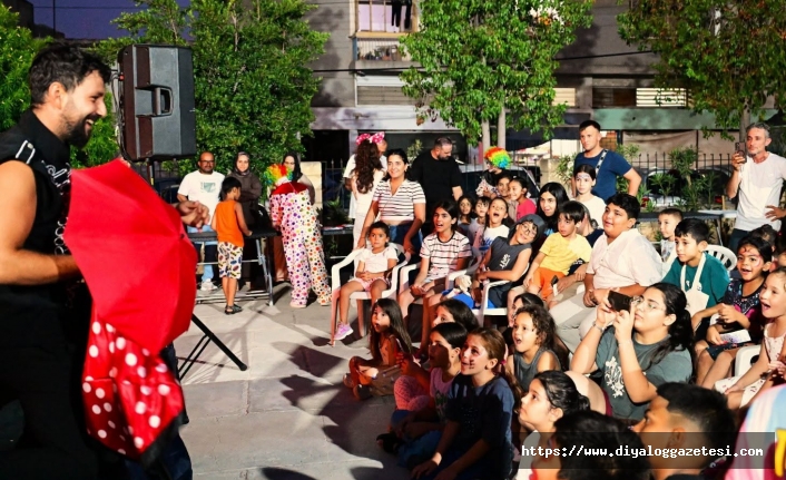 Keyifli anlar yaşandı