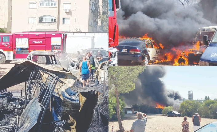 Metehan’ı korkuttu