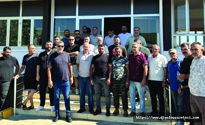 Zor durumdayız