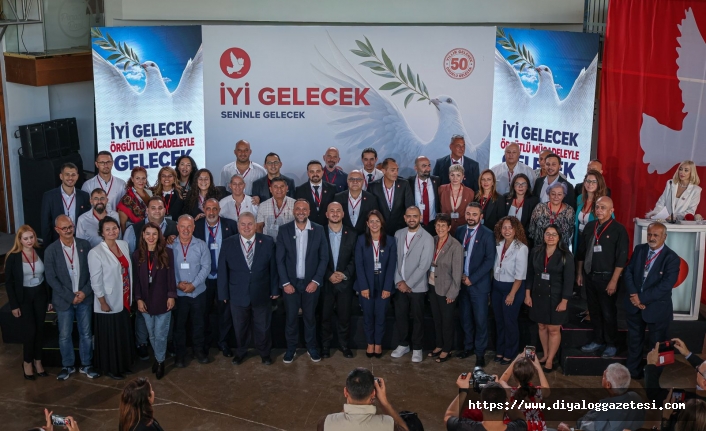 ‘Meclis’te olacağız’