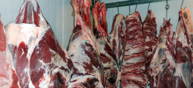 250 kilo et imha edildi