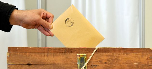 2 Kasım Yerel Kuruluş Organları ara seçimi yapılmayacak