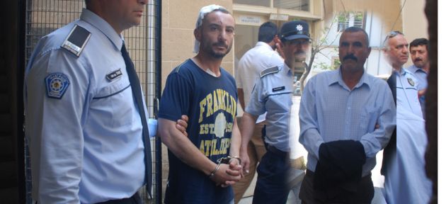 30 yıllık arkadaşlık Kanla bitti