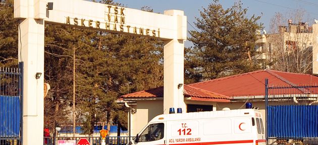  3 şehit, 18 yaralı