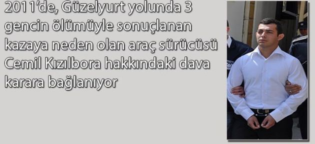 3 yıldır sürüyor