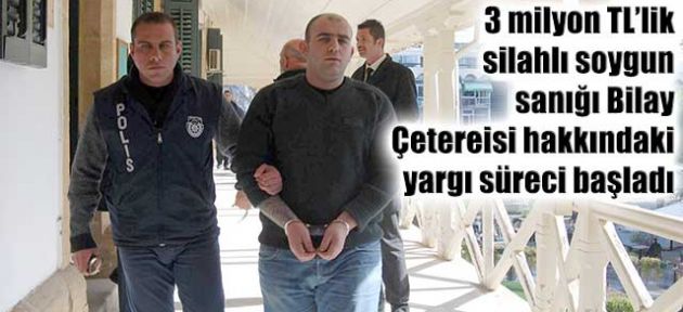 45 kanıt sunuldu