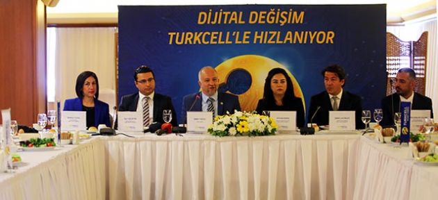 “4.5G için fiber  yatırıma hazırız“