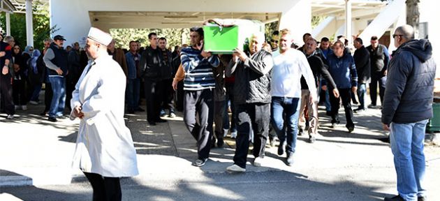 48 yaşında veda etti 