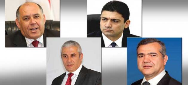 4 büyük partinin Genel Sekreterleri Diyalog TV’de