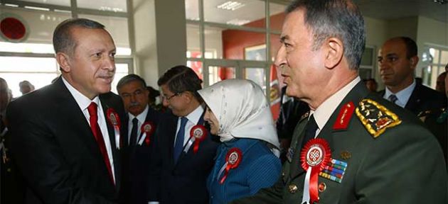 62 teğmen diploma aldı