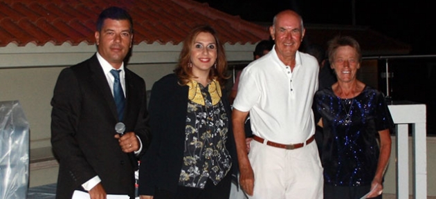 6. Korineum Golf Festivali sona erdi 