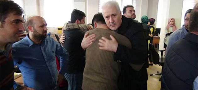 850 kişi  işsiz kaldı