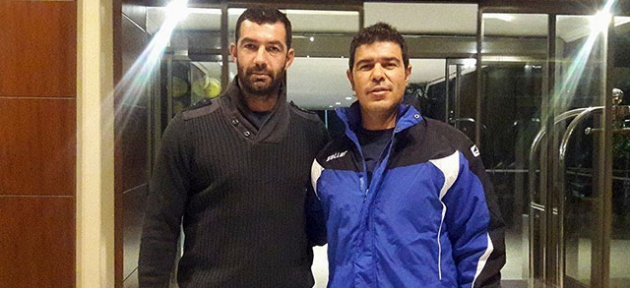 Abbas bıçak altına yatıyor